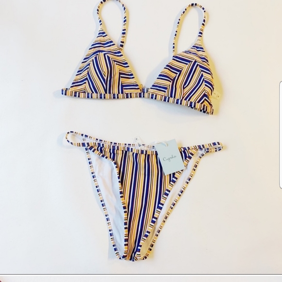 Cupshe Other - 🧡🧡CUPSHE BIKINI SWIM SUIT